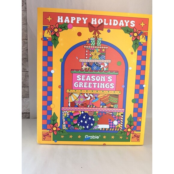 Grabie 2025 Limited Edition Christmas Advent Calendar Mystery Box  24 PCs - Picture 14 of 14